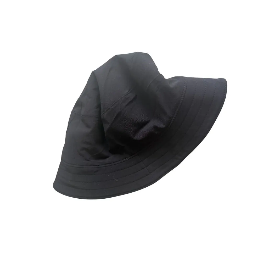 LULULEMON Women's Black Camo Lined Bucket Hat Size S/M - Image 2