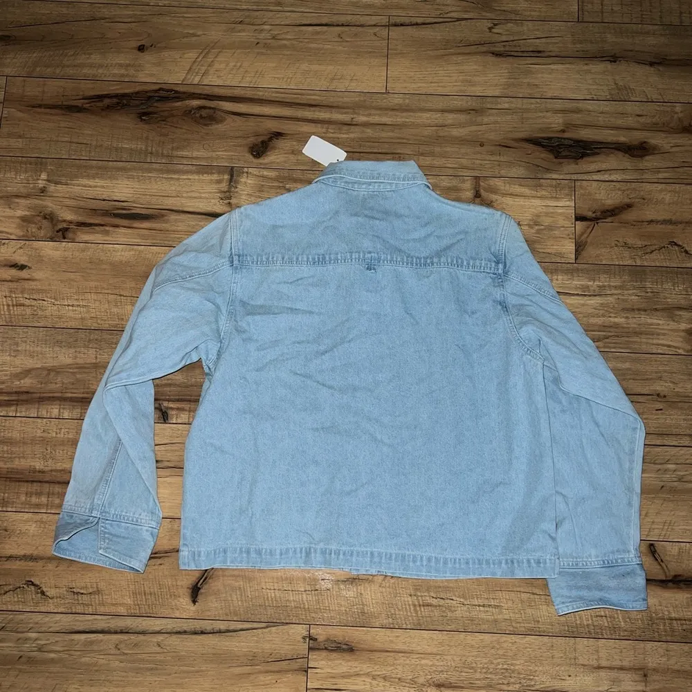 jean jacket - Image 4