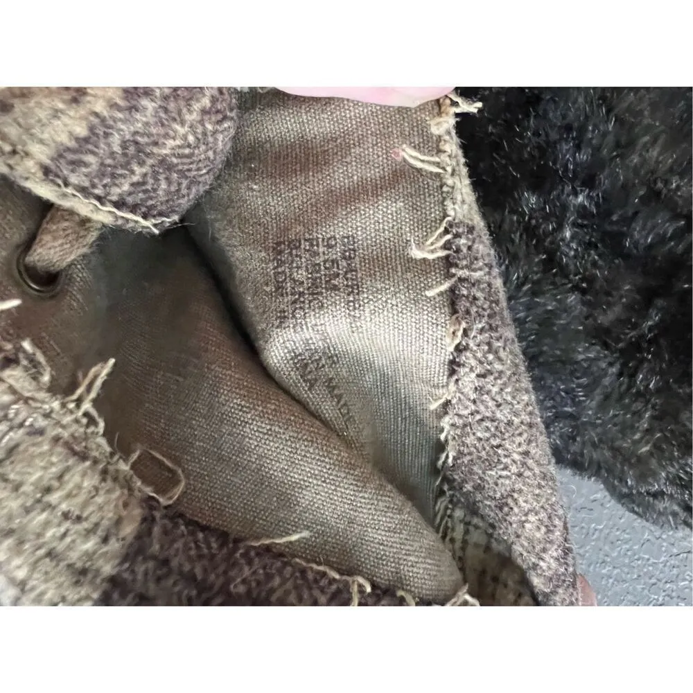 Big Buddha  Brown Winter Trapper boots 9.5 - Image 5