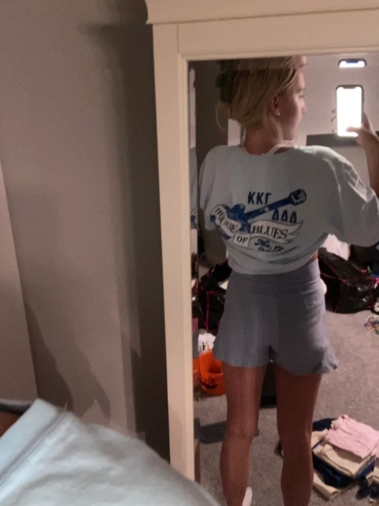 Blue Shorts - Image 8