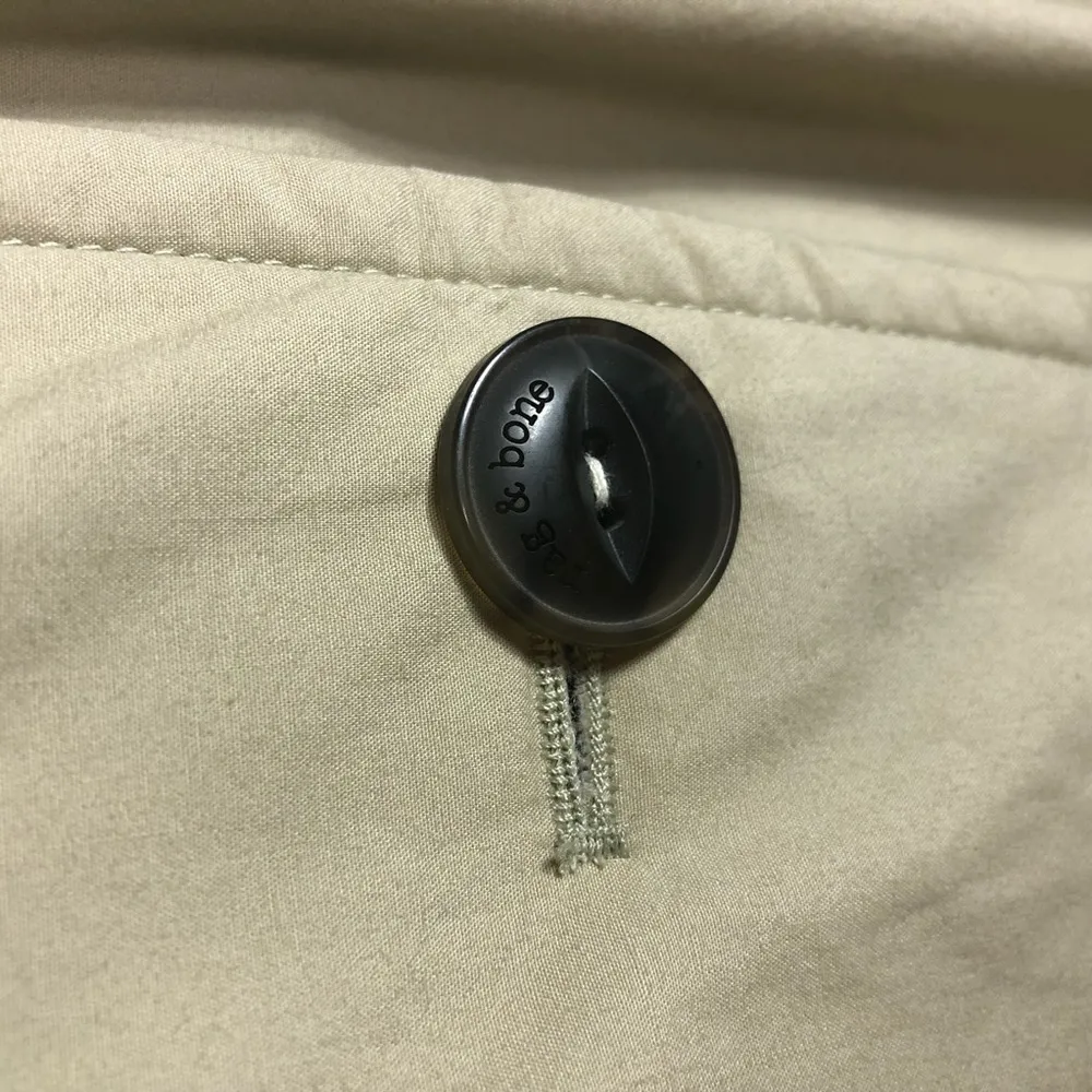 Rag and Bone  marcelle down‎ puffer coat oversized designer - Image 8