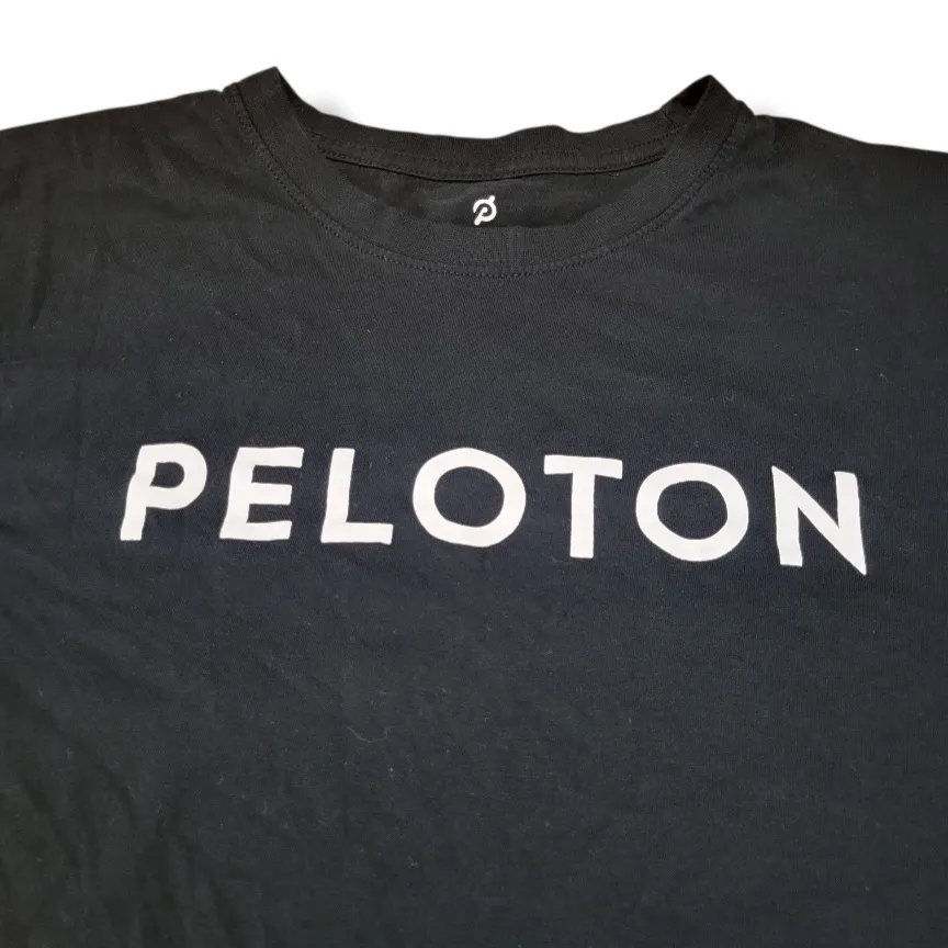  Shirt Size Medium Peloton Century 100 Club T-Shirt Graphic Print T-Shirt - Image 3