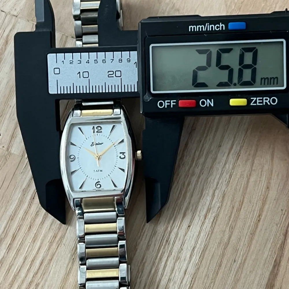 Belair Rare Luxury Ladies Watch Pearl Dial Two - Image 12