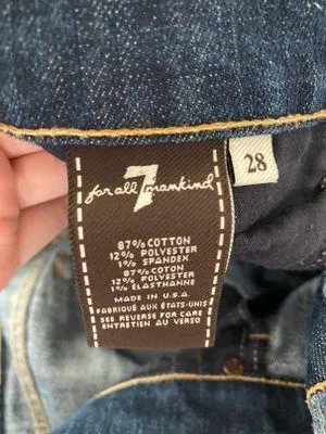 7 For All Mankind Dojo Jeans - Image 5