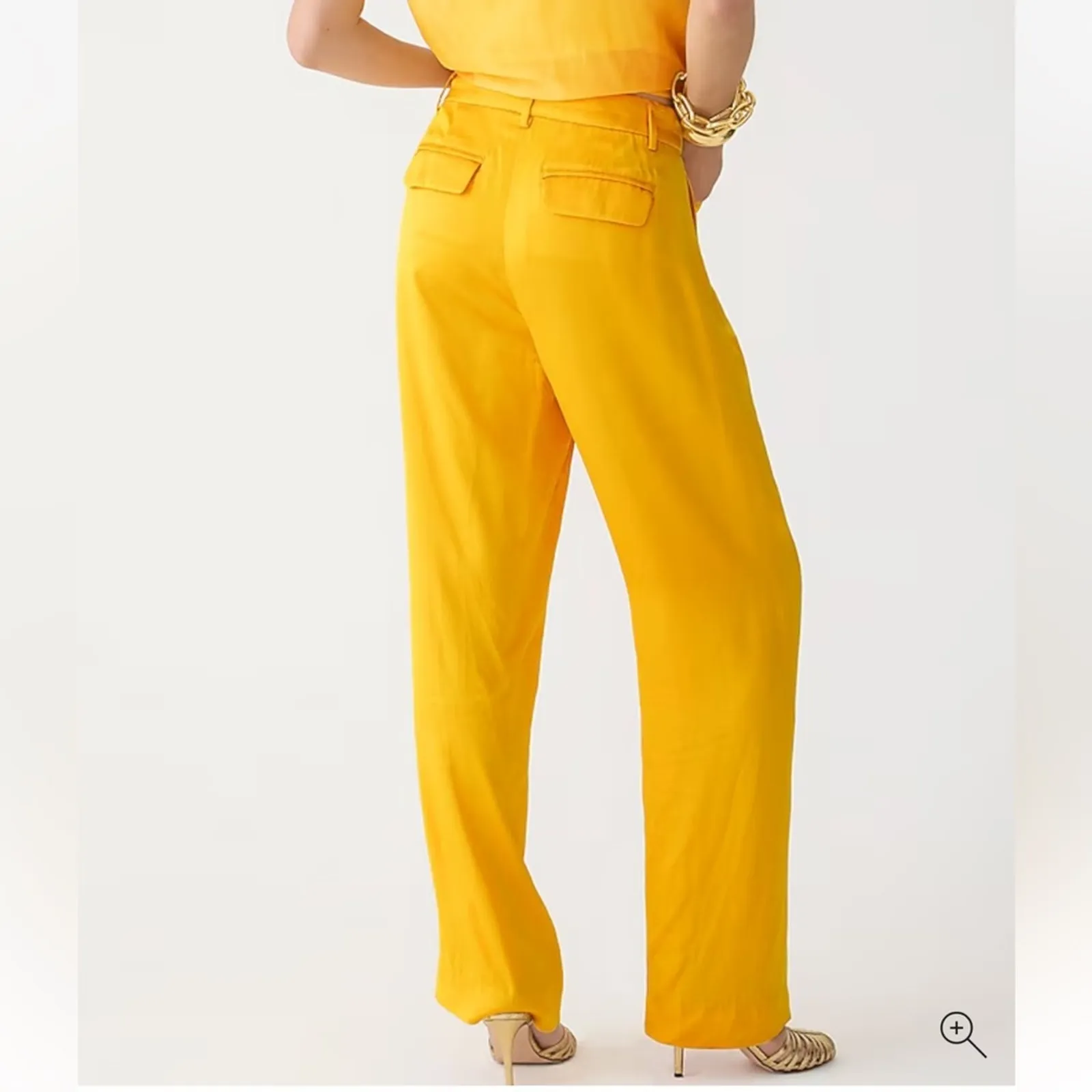 J Crew plus essential straight leg - Image 4