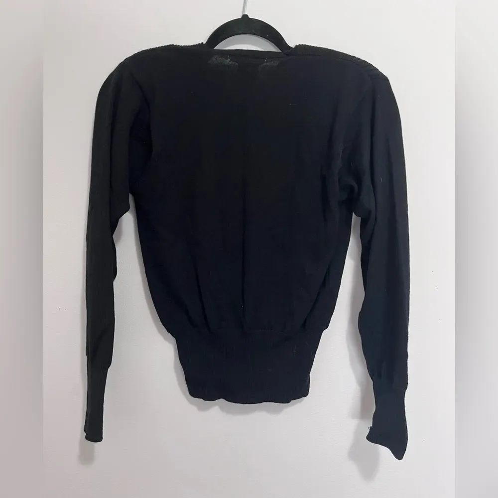 JANE BURCHARD Low Cut V - Image 5