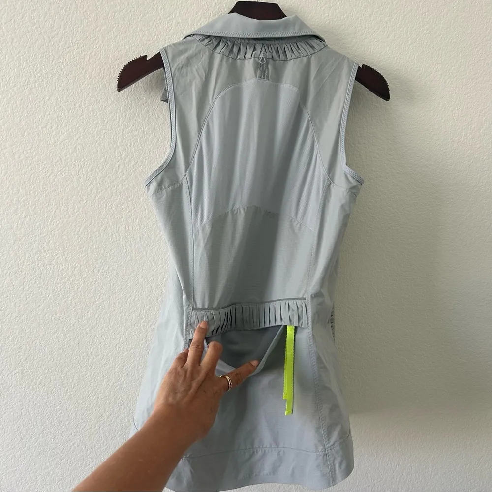 Lululemon Casual hood lite vest and jacket - Image 8
