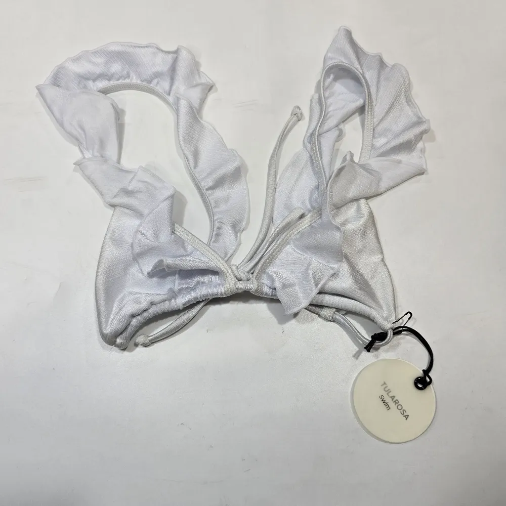 Tularosa Joplin Top in White - Image 3