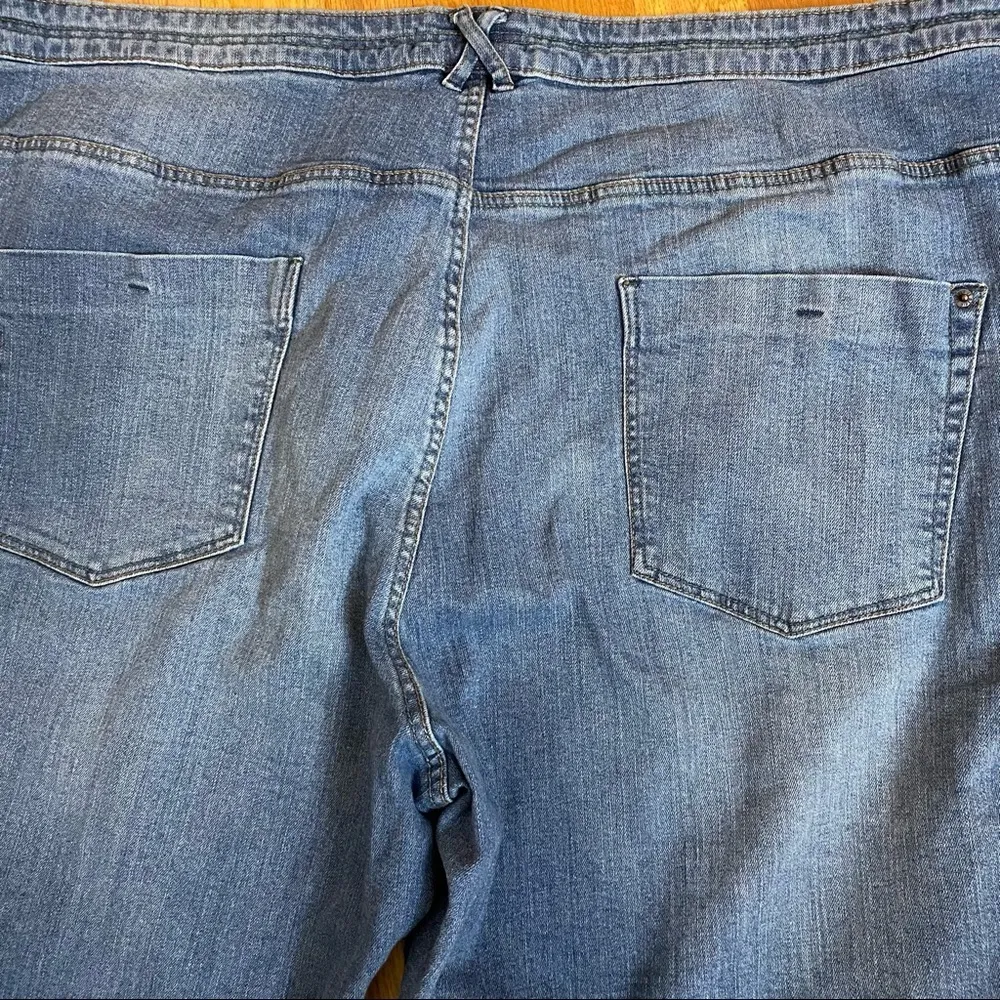 SIMPLY BE jeans denim plus size 26 - Image 7