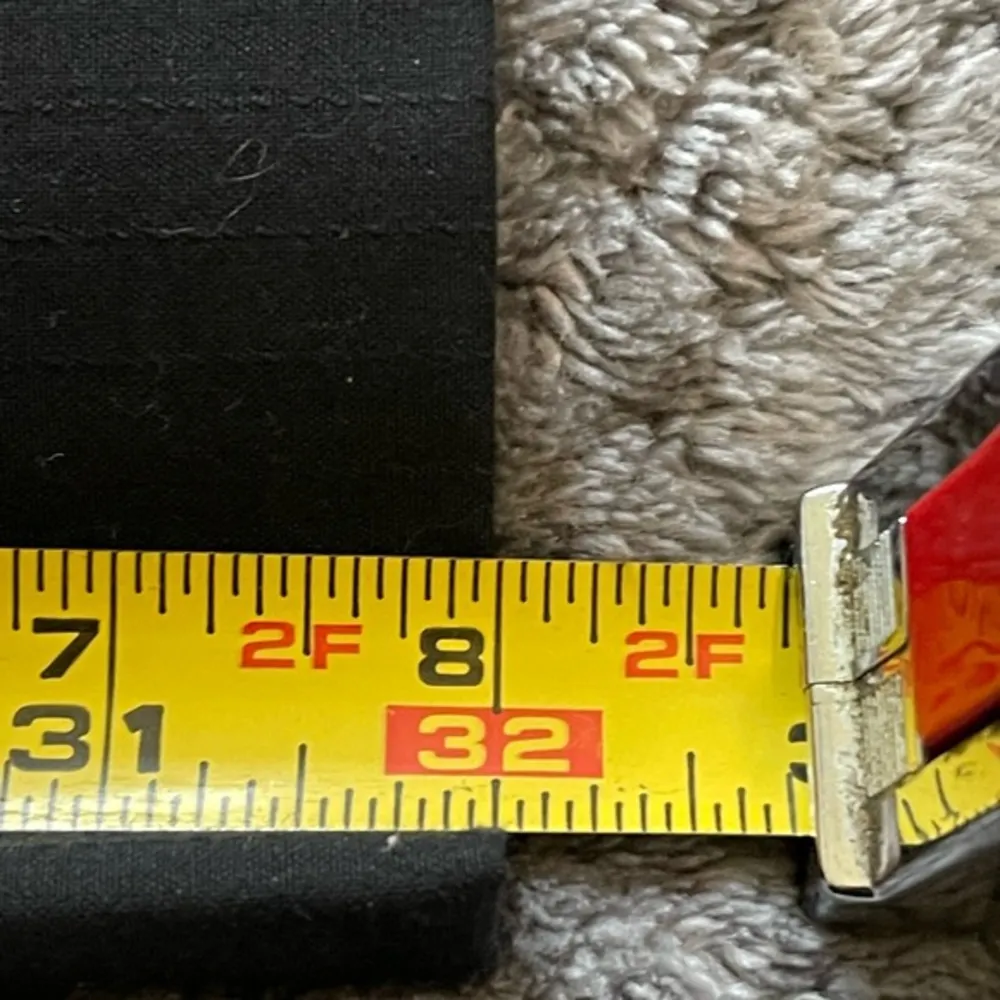 ANTONIO MELANI BLACK TROUSERS SIZE 4 EUC #6955 - Image 5