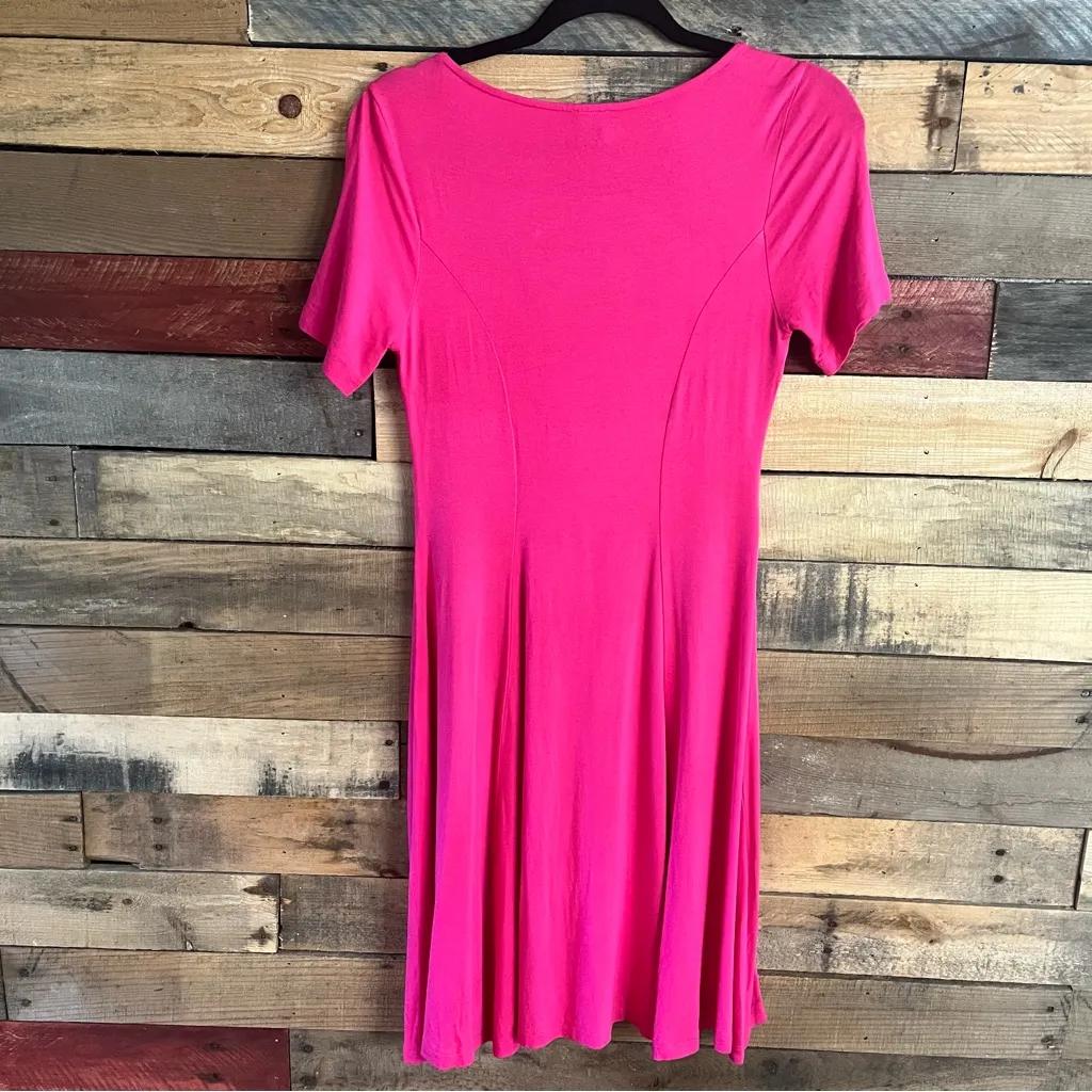 Asos‎ Pink Dress Size 8 - Image 2