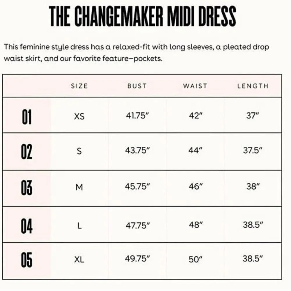 ✨Frank & Eileen Grayson Changemaker Midi Navy Sz XS Dress✨ - Image 6