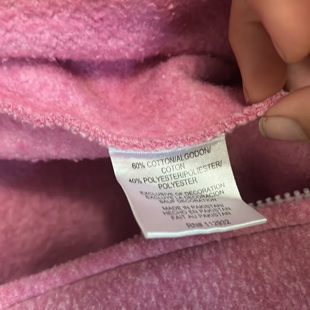 JACKET ZIPPER HOODIE SWEATSHIRT - Image 5