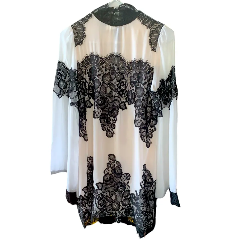 NWT We are HAH x Free People Queen 4 A Day Dress White Size XS - Image 5