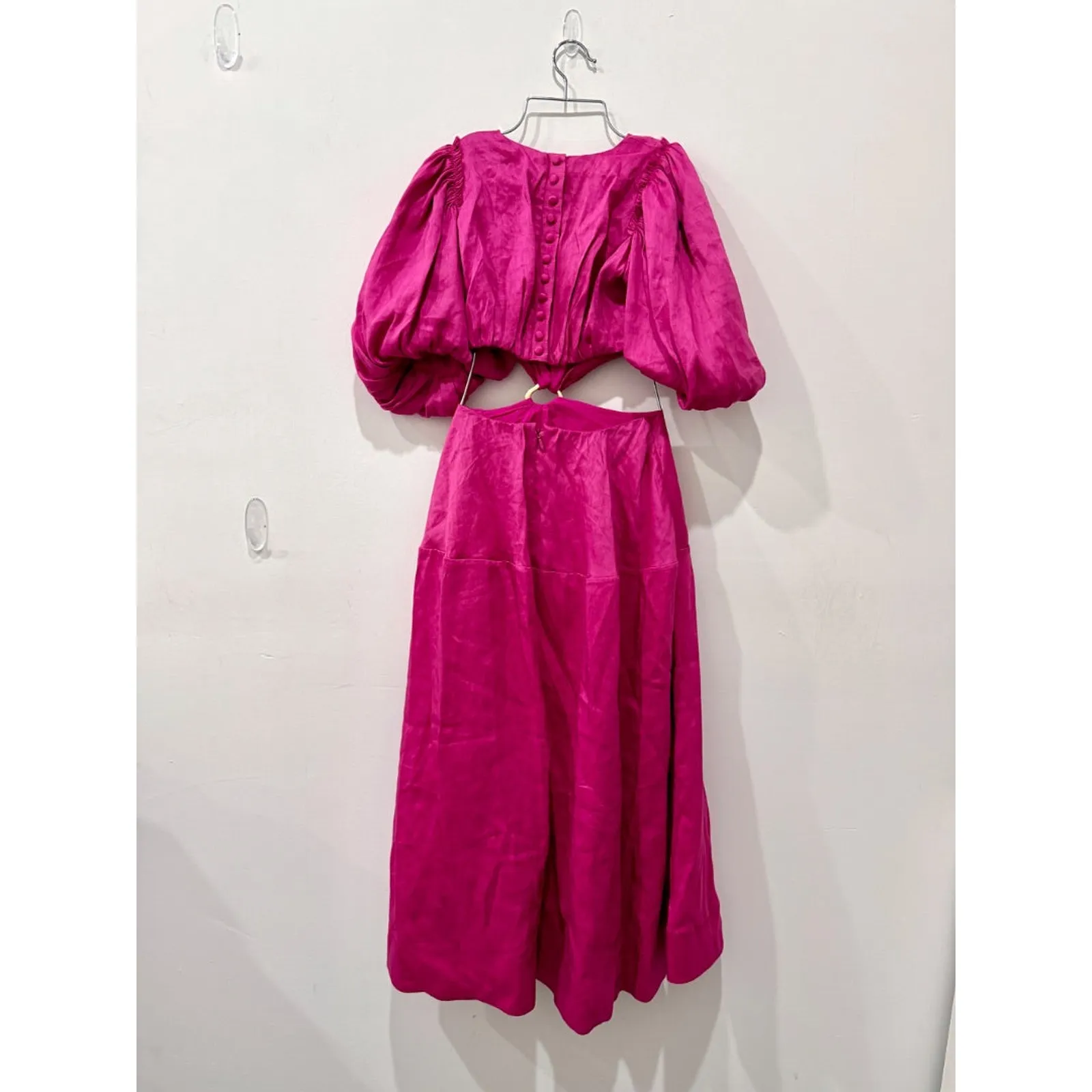 Aje. Vanades Cut Out Gold O - Image 3