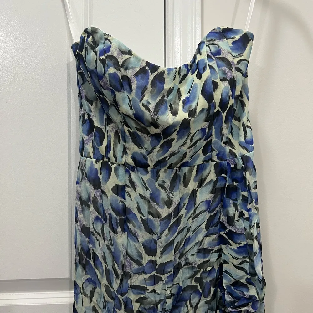 Katie May Blue Baby Cakes Gown Size Small $385 - Image 4