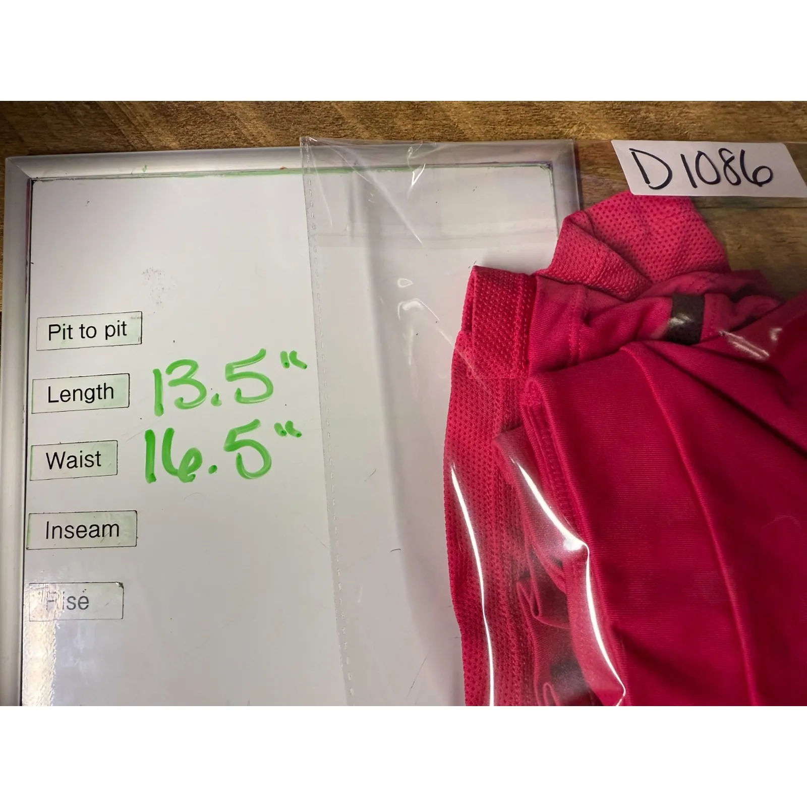 Y2K Nike Skort Women Sz L Pink Tennis‎ Mini Skirt Pleated Ruffle Lined Preppy - Image 5