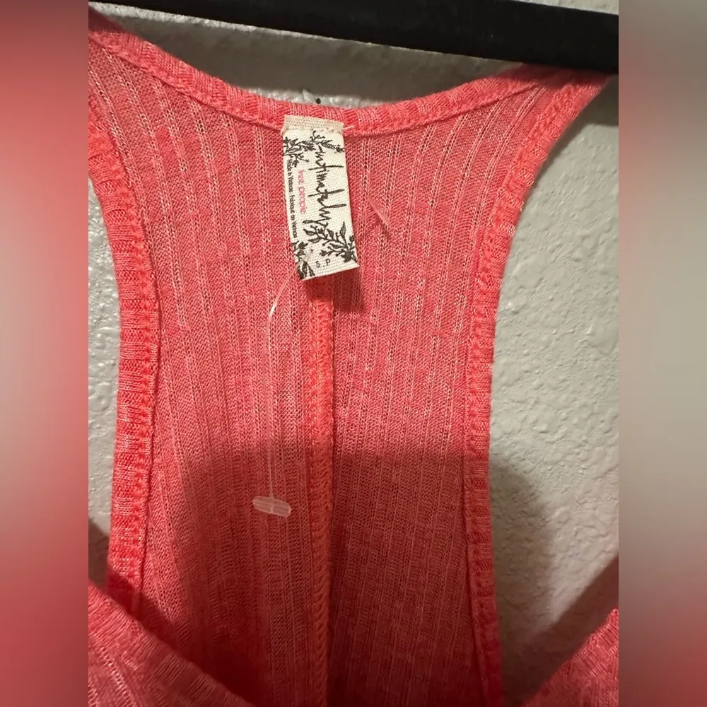 New with tags intimately Free People Wear Me Now Tank 
Women's  Sleeveless Top - Image 4