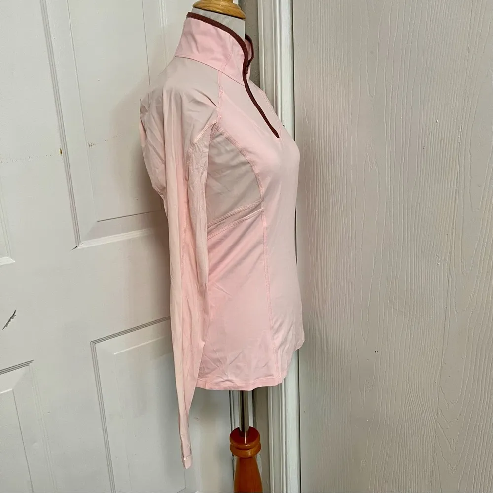 Lululemon Trail Bound 1/2 Zip - Image 5