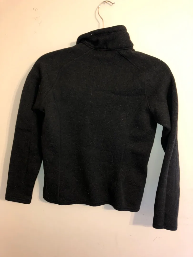 Patagonia Black Pullover - Image 6