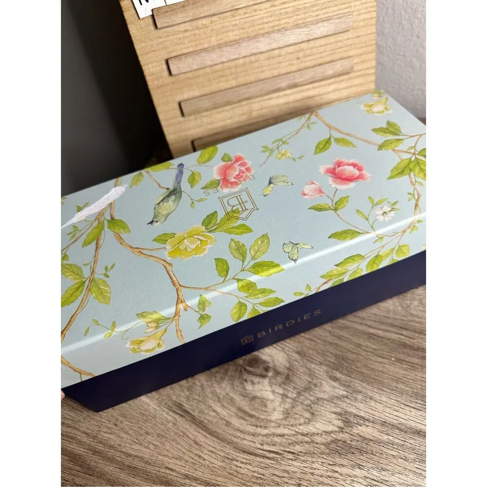 Birdies Women’s 8.5 Phoebe Dawn Python - Image 3