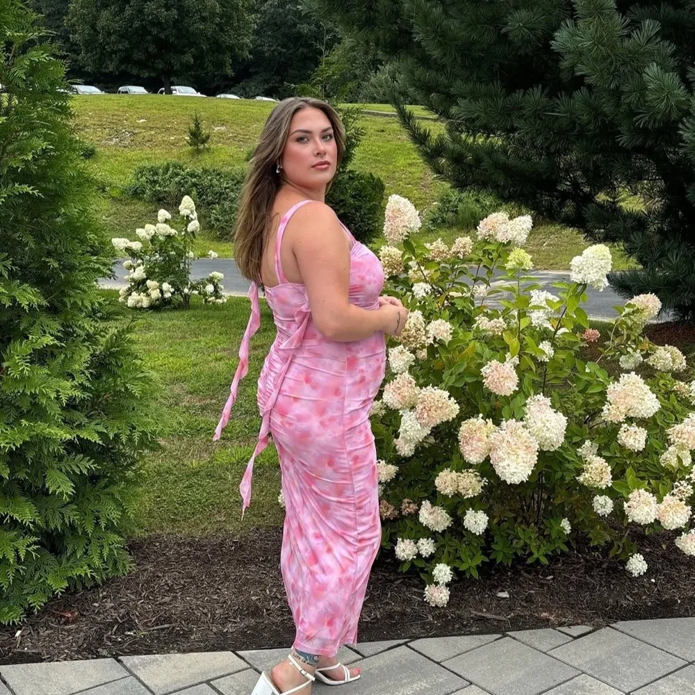 Blush Vanessa Maxi Dress - Image 6