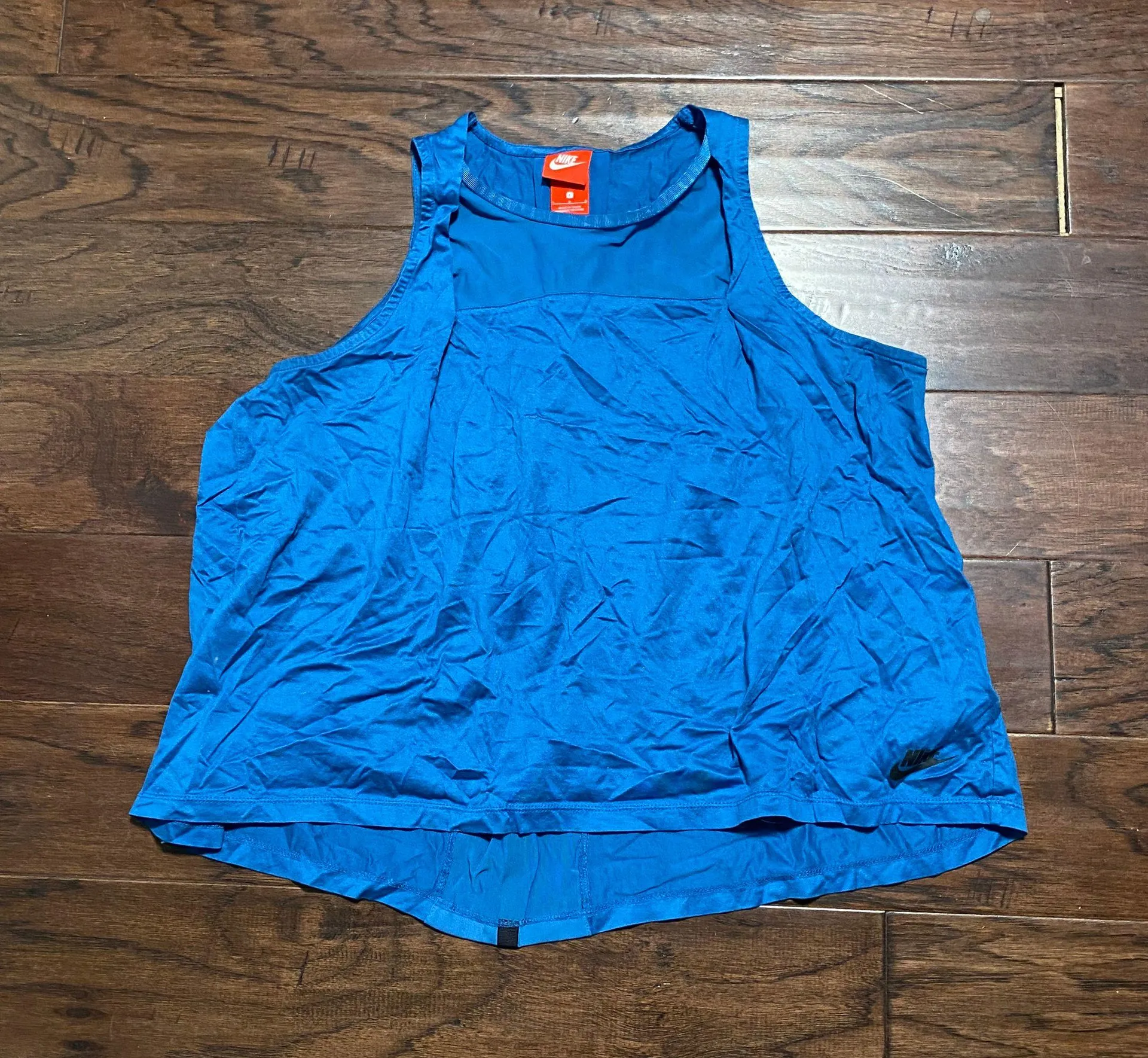 Women’s  Flowy Tank Top - Image 3