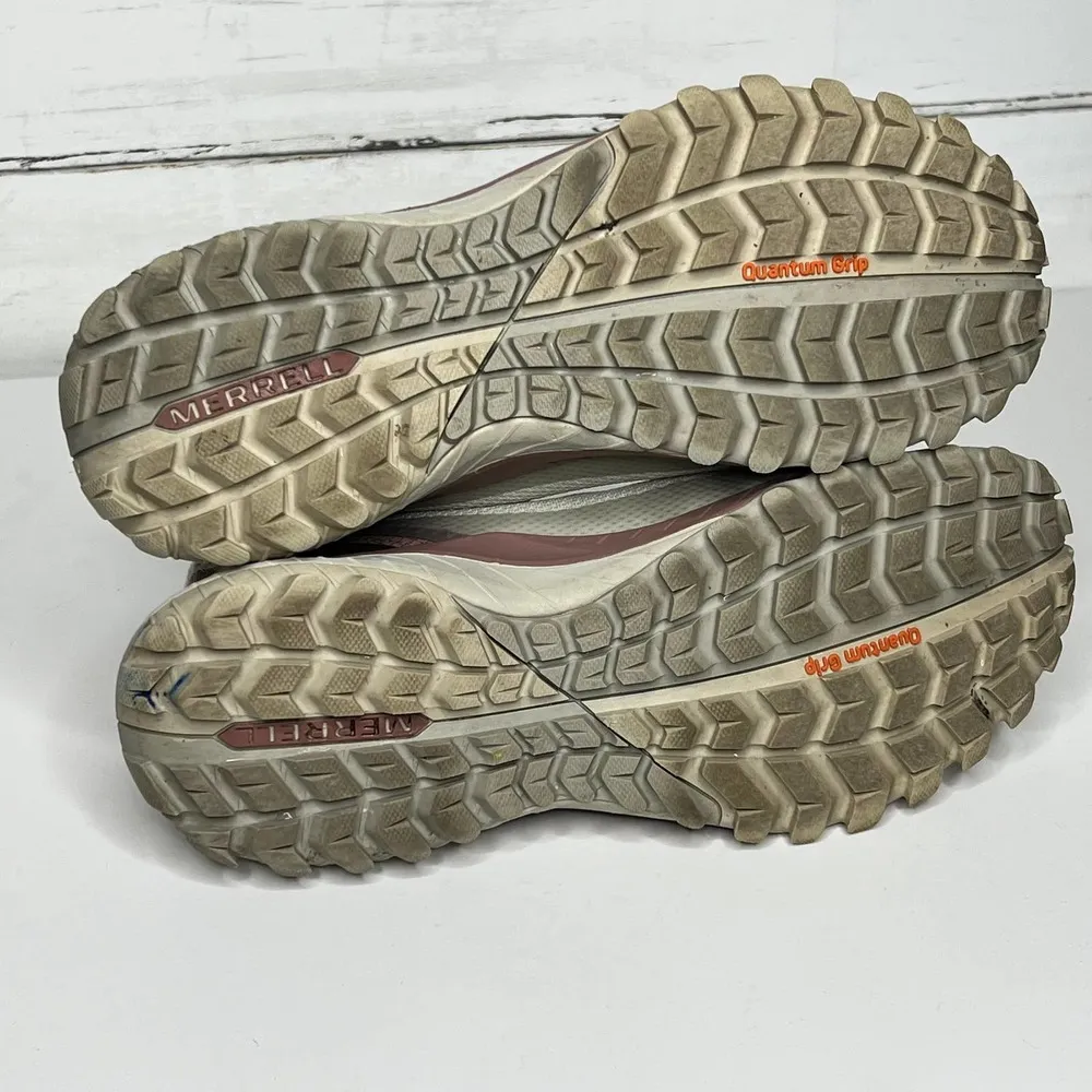 Merrell Bravada Hiking Shoe Lace Up Sneaker Size 8.5 - Image 10