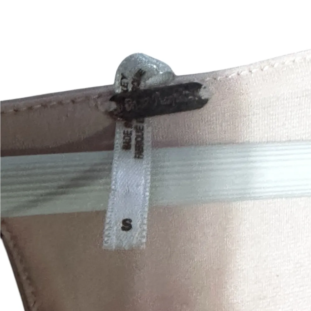 Free People Penelope Mini Dress Small Pink - Image 7