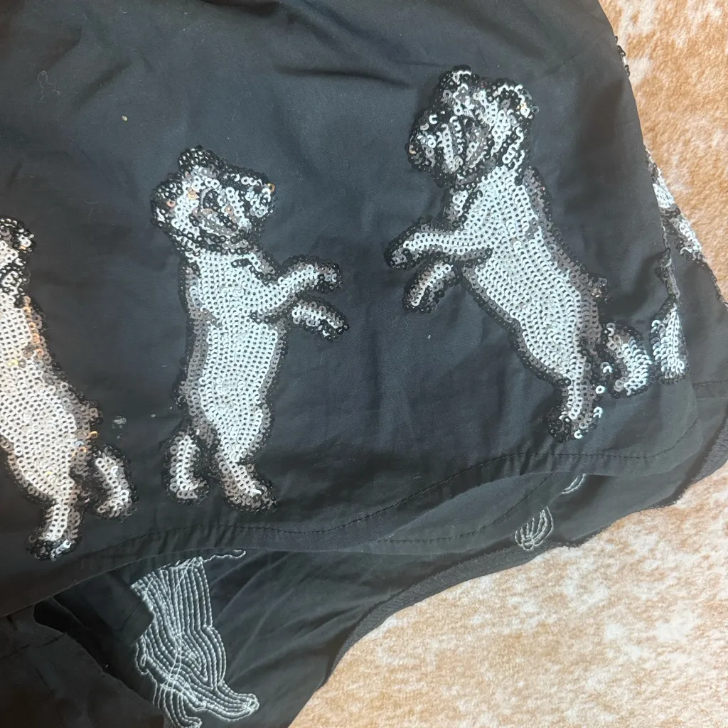 QUEEN OF SPARKLES BLACK Puppy Set - Image 9