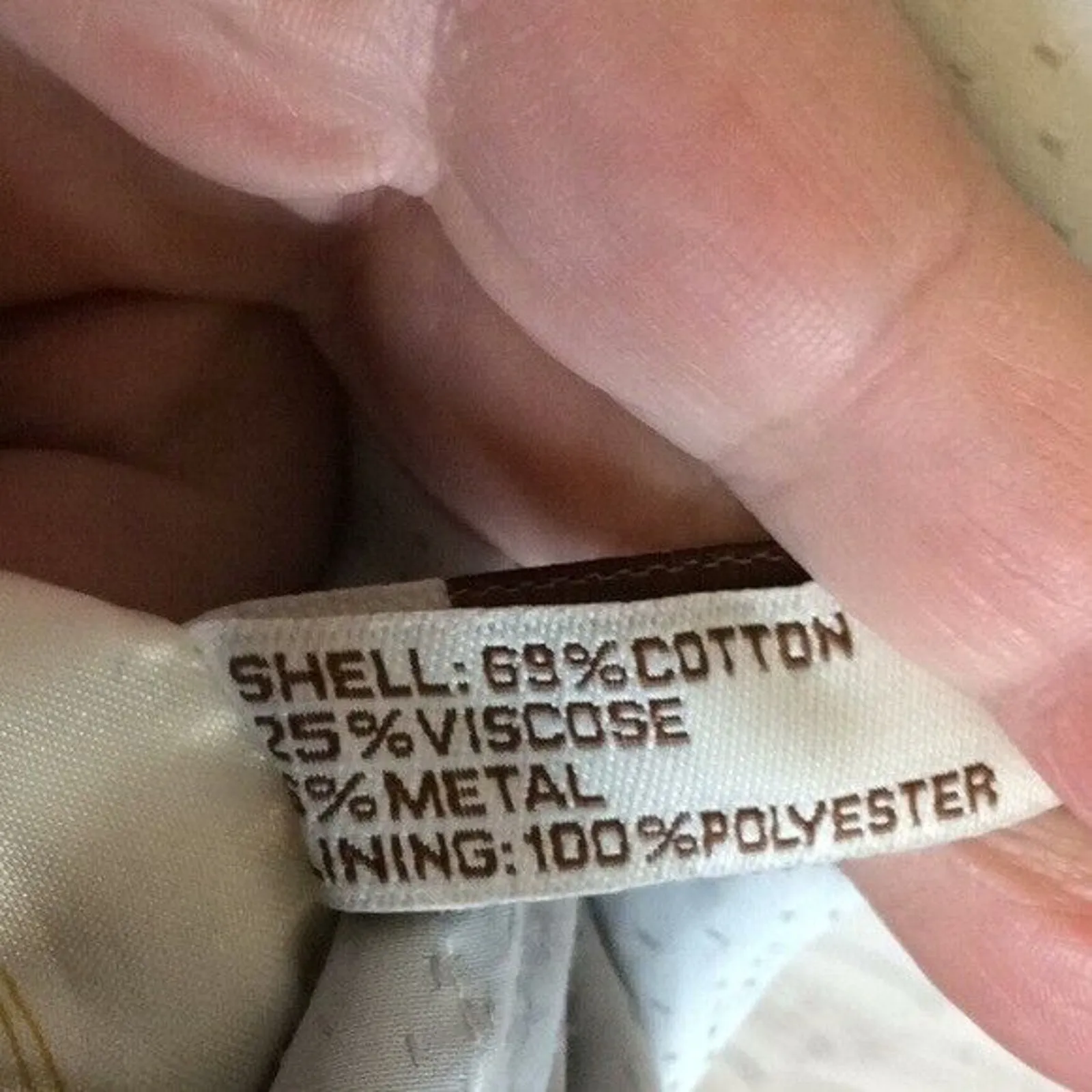 Walter‎ by Walter Baker short sleeve puff jacket Women’s Size 10 - Image 7