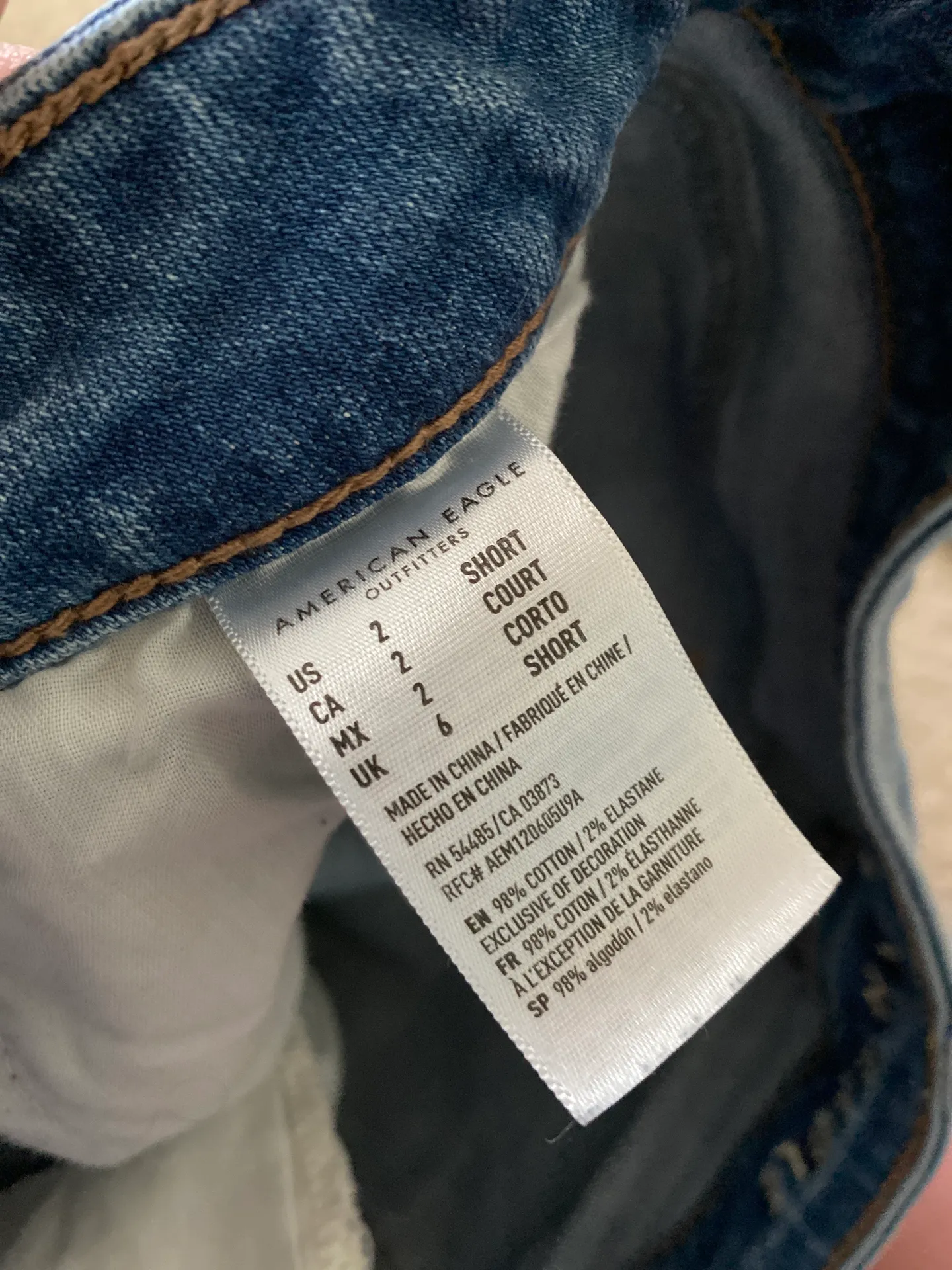 American Eagle Outfitters Aejeans - Image 5