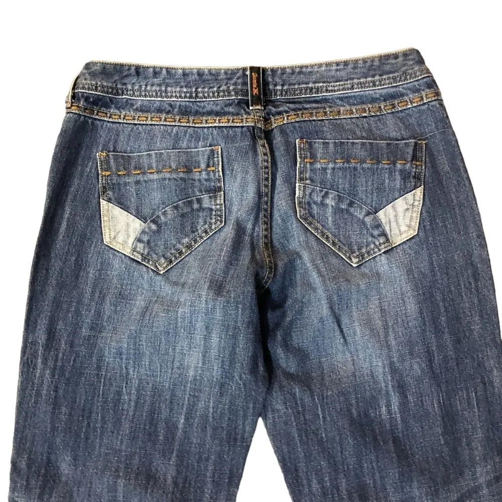 Wrangler 20x Jeans Juniors 9x34 Used WHS90BH - Image 5
