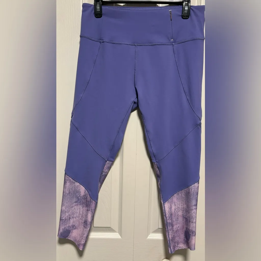 Calia by Carrie Underwood Essential Collection High Rise 7/8 Ankle Leggings Size L - Image 2