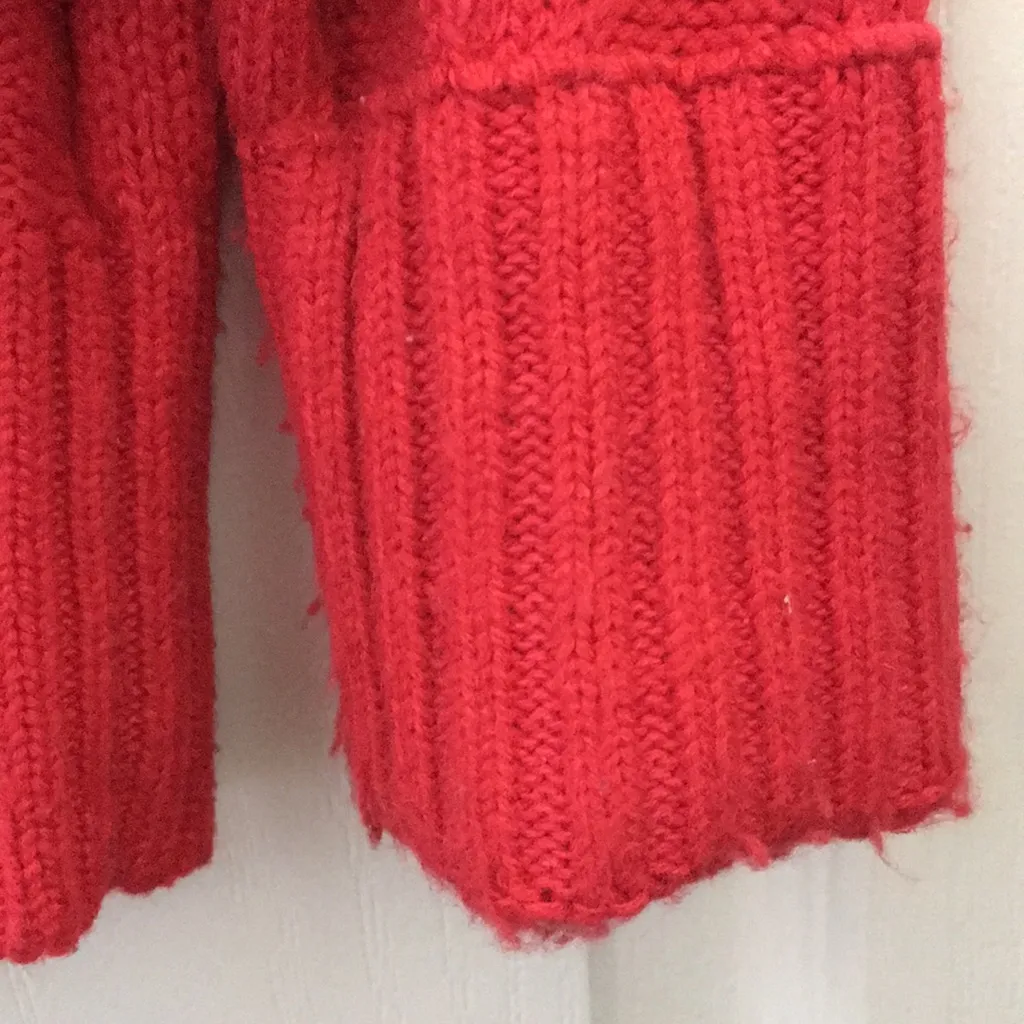 Sag Harbor FINAL MARKDOWN  cardigan sweater petite small - Image 5