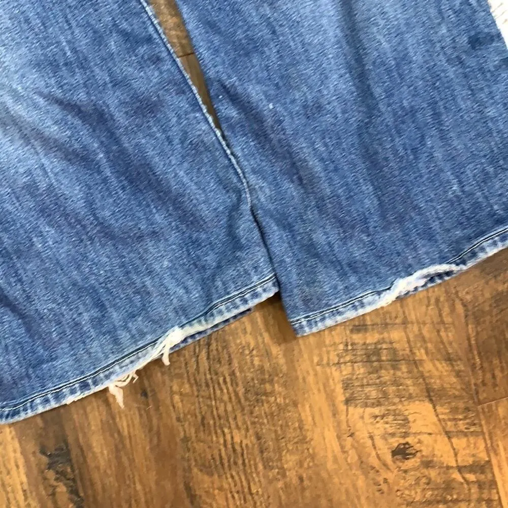 Hudson Bootcut Back Flap Pocket Jeans - Image 7