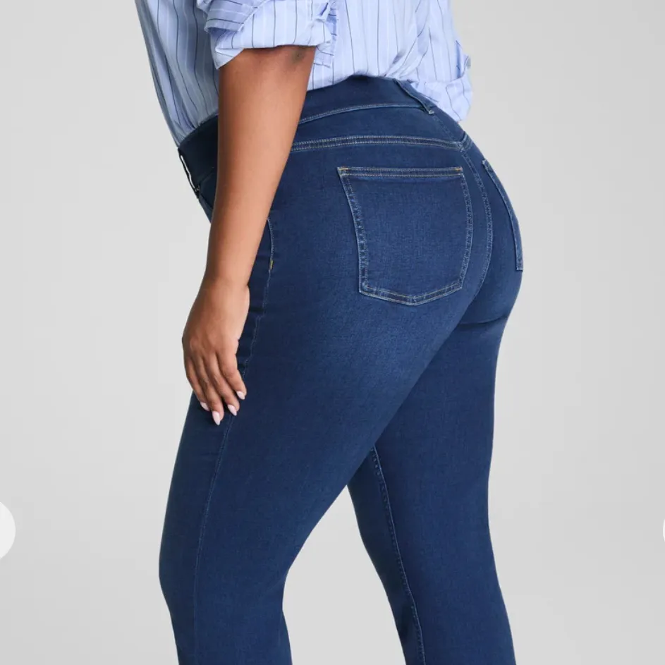 SPANX XShape Everywear Flare Jeans size XL - Image 2