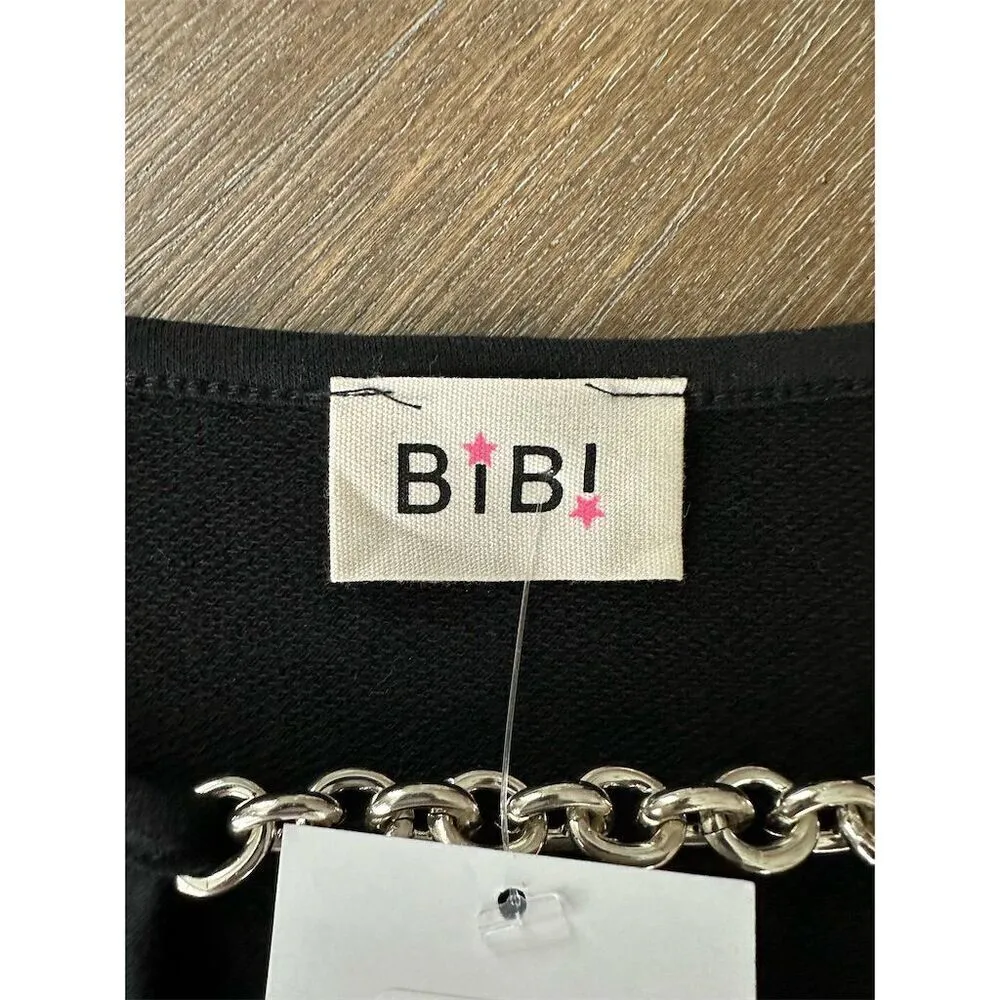 BIBI Women's Black Cut - Image 4