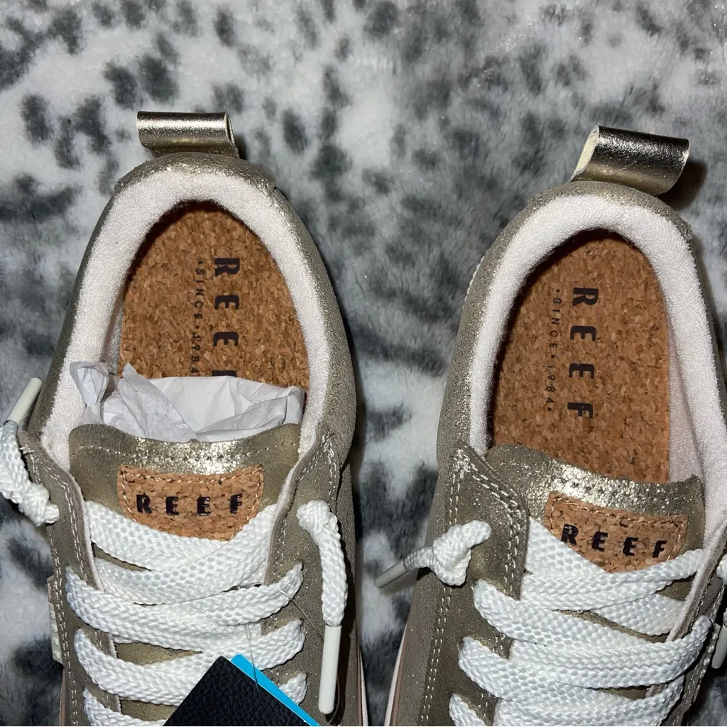 Reef lay day dawn sneakers - Image 5