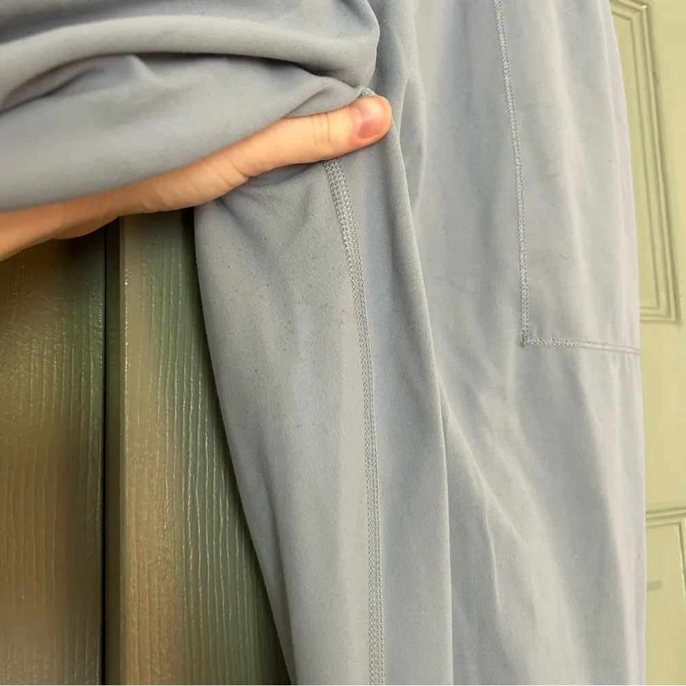 Athleta Salutation Jogger Blue Star - Image 5