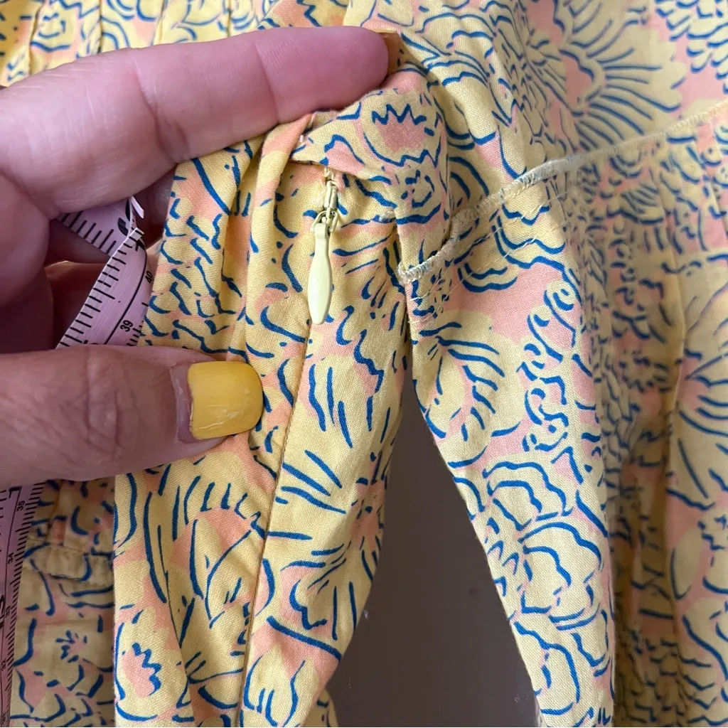 DEREK LAM Collective Paisley Floral Dress Women’s SIZE 40‎ - Image 11