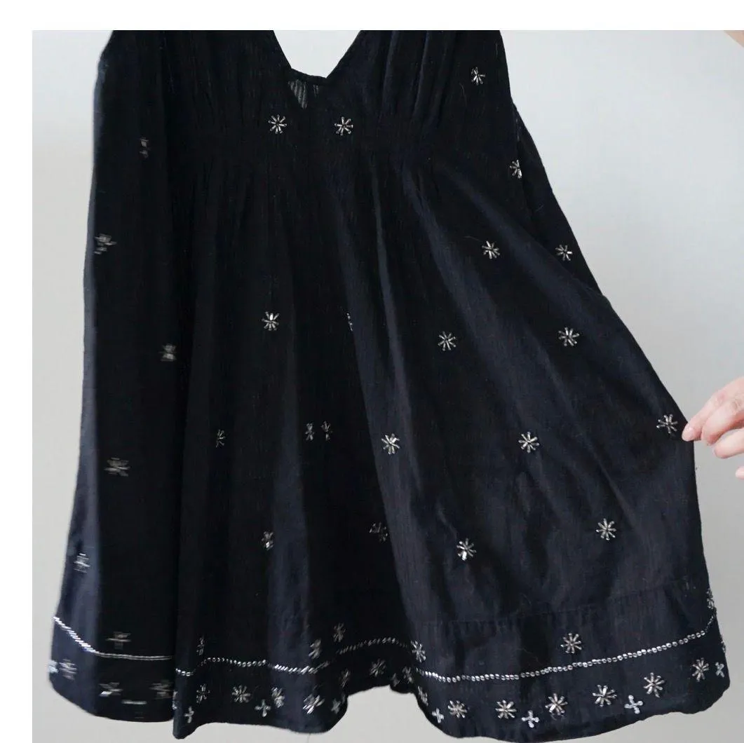 Intimately Beaded Slip Dress - Image 4