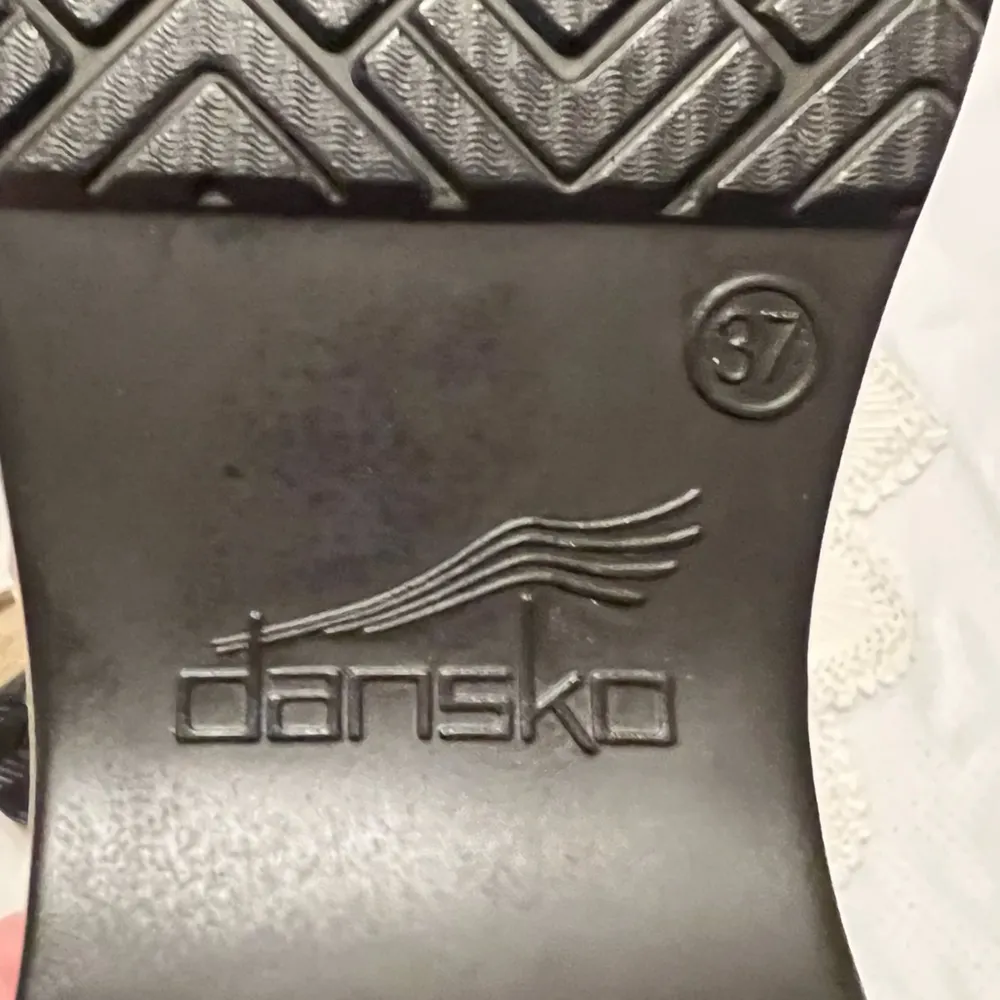 Dansko Leather Strappy Sandals Women’s EU 37 US 6.5/7 Light Brown Open Toe - Image 10