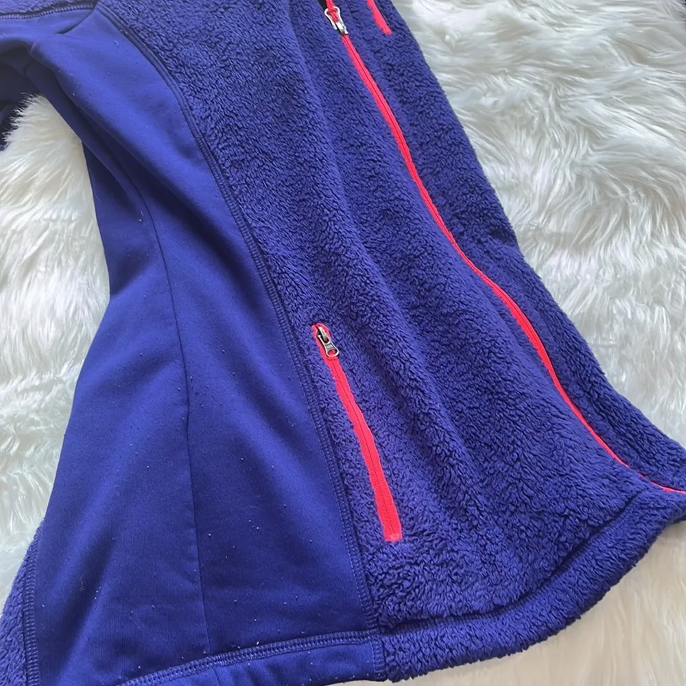 Champion Fleece zip up hooded jacket - Image 13