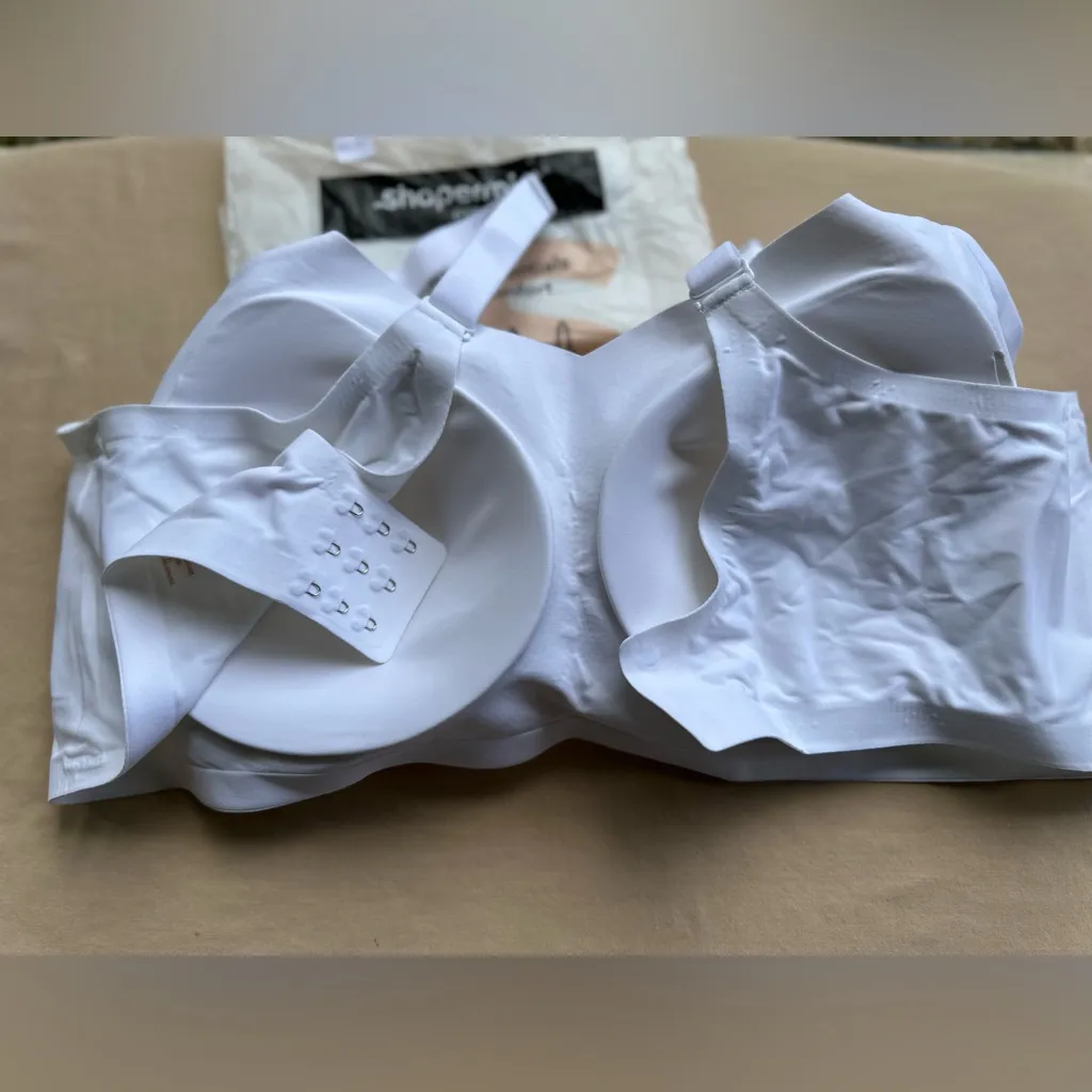 Shapermint Essentials Smoothing Comfort Wireless Bra [A3 - Image 7