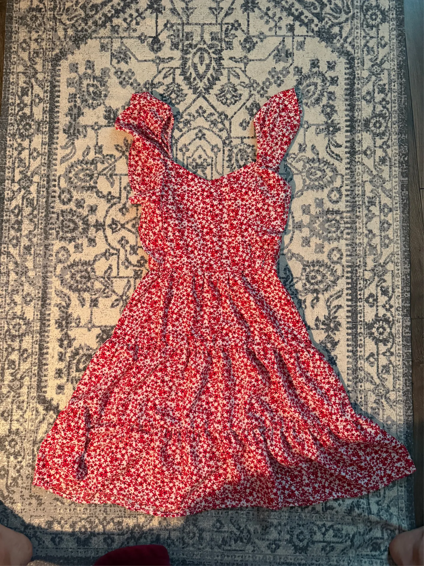 Floral dress - Image 2