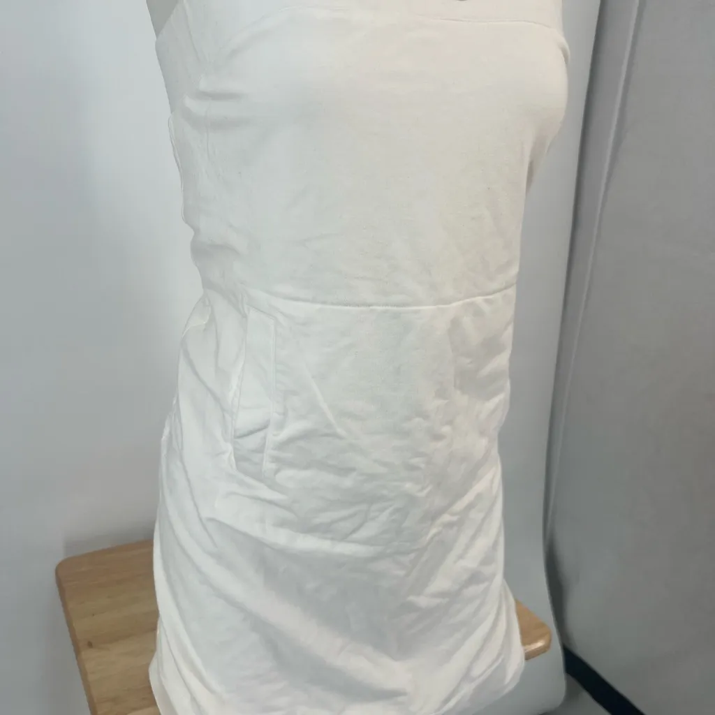 Norma Kamali Snow White Strapless Mini Dress NWT - Image 10