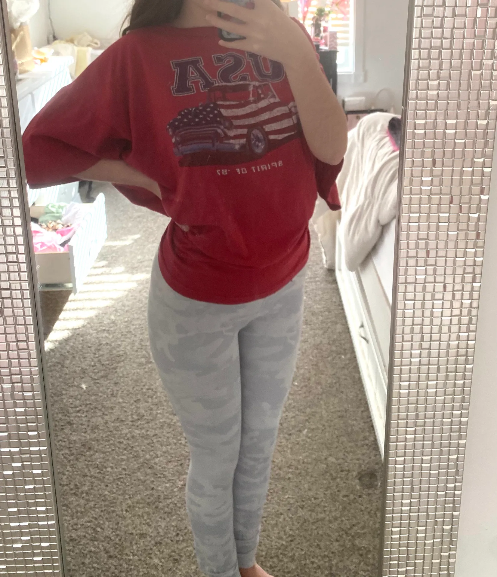 Wonder Under Leggings - Image 3