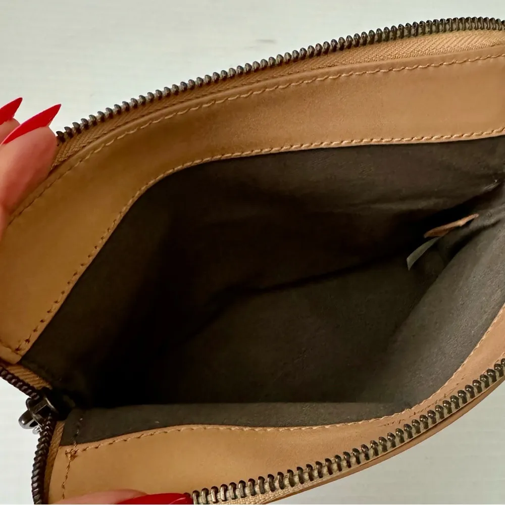 3.1 Philip Lim 31 Second Leather GORGE Pouch - Image 3
