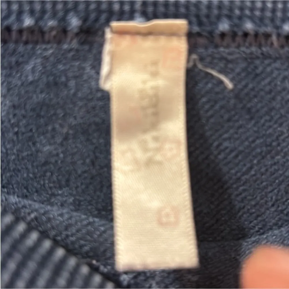 Women's Nikibiki blue distressed leggings - Image 8